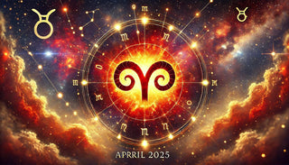 April 2025 Astrology Overview: Eclipse Season, Grounding Shifts, and Emotional Clarity