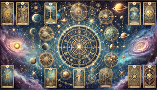 The Hidden Harmony: Tarot and Astrology in the Golden Dawn Tradition