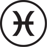 Picses Zodiac Symbol